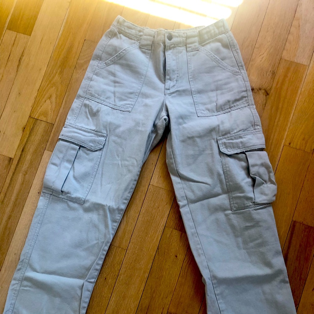 Aeropostale cargo jeans NWOT size small